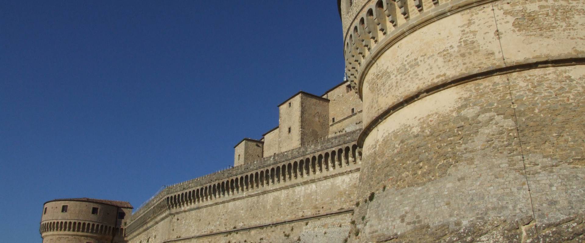 Fortezza di San Leo - 16 foto di Diego Baglieri